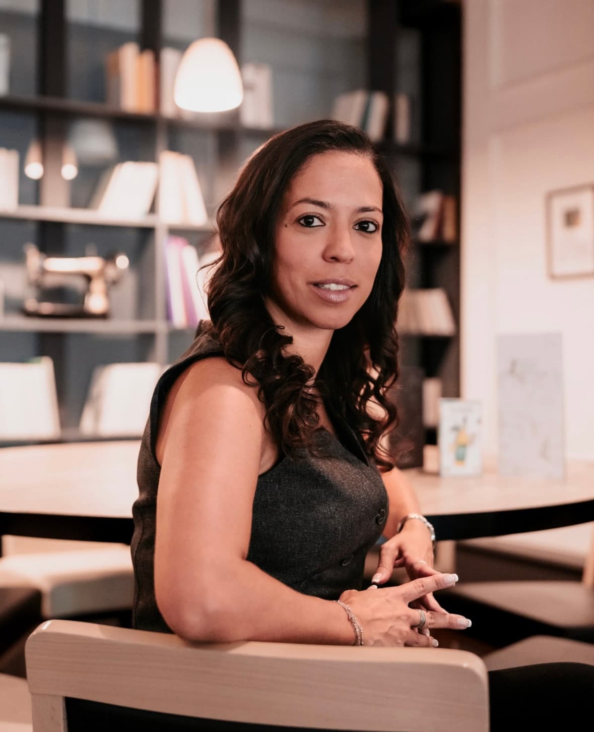 Meriem Mesfioui Raja